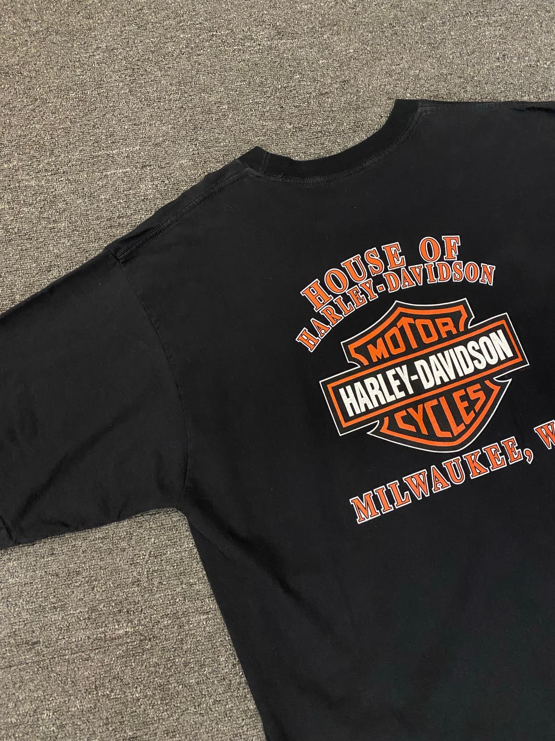 Harley Davidson 할리 데이비슨 반팔 티셔츠  상품이미지7