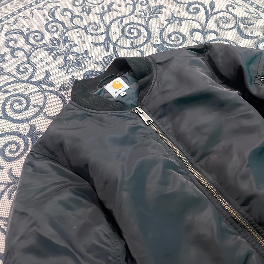 M 칼하트 애쉬튼 MA-1 자켓/W2708 상품이미지3