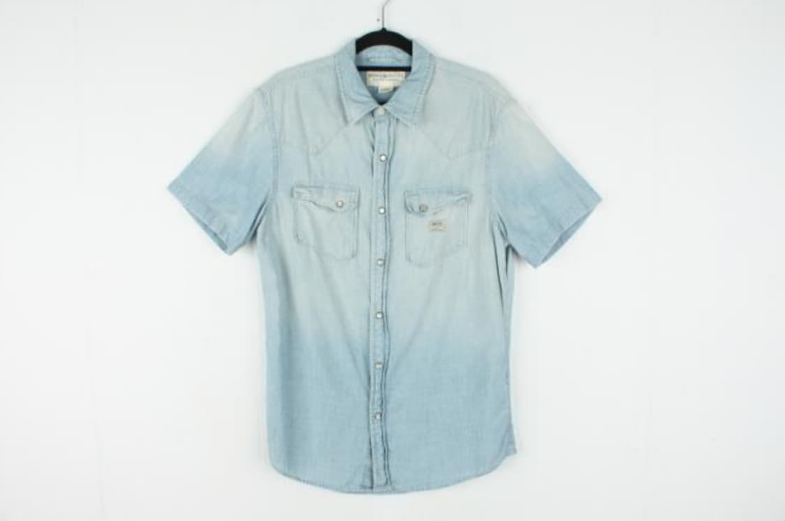 데님앤서플라이 셔츠 상품이미지1