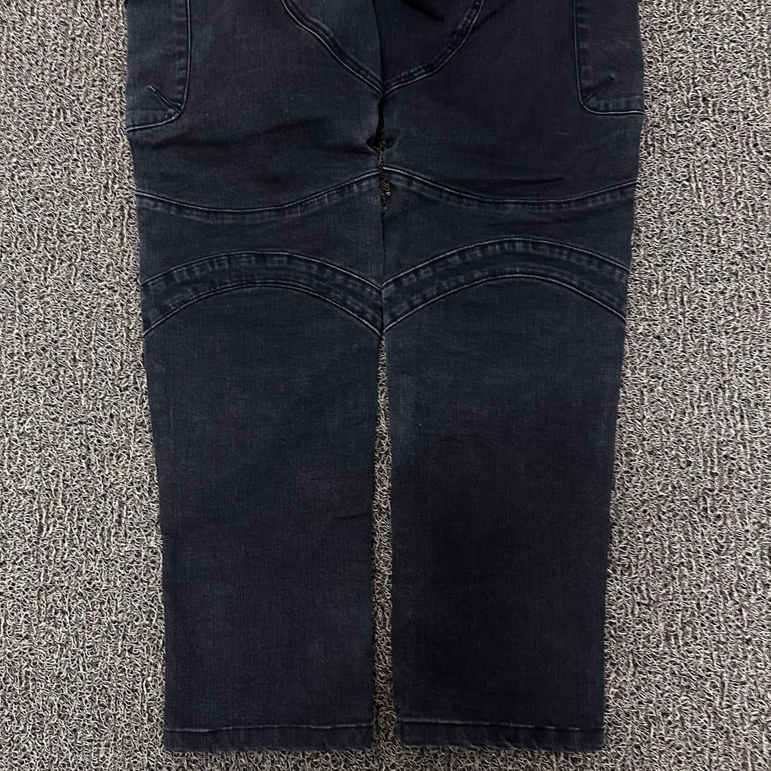 UGLYBROS 어글리브로스 바이커진 데님 청바지 36인치 상품이미지7