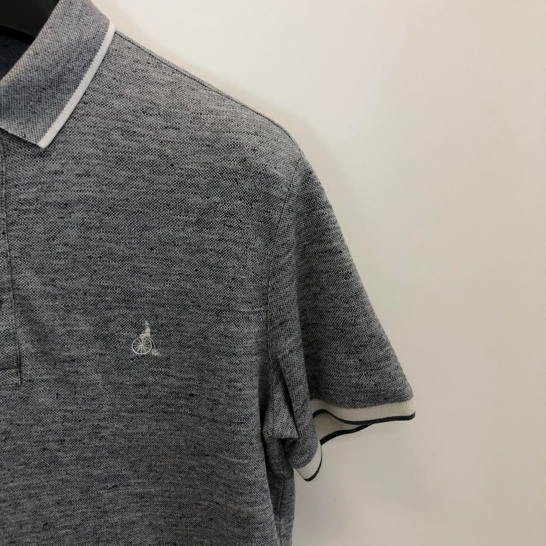 빈폴 린넨 피케카라티 100 자수로고 상품이미지2