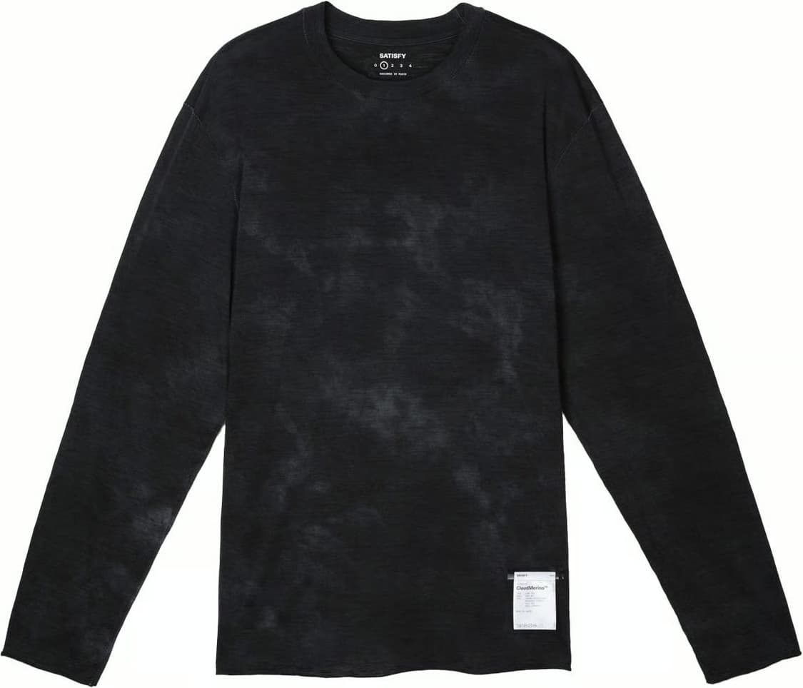 새티스파이 satisfy 클라우드메리노 롱 티 [L] 상품이미지1