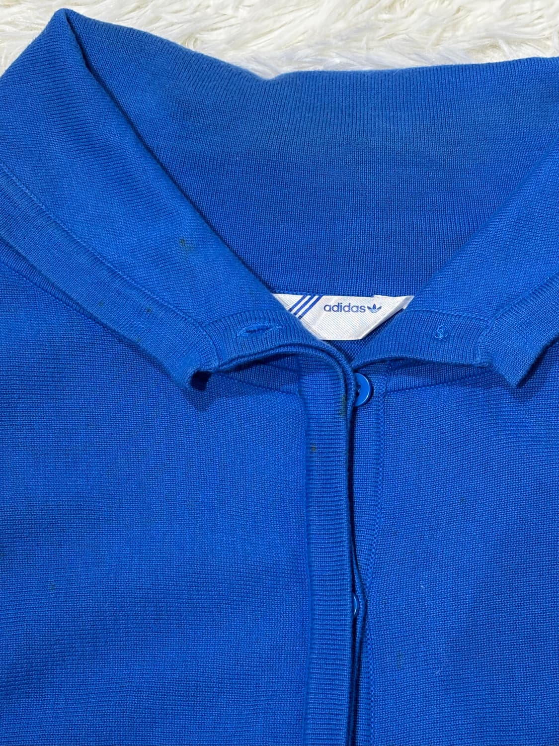 아디다스 빅로고 코튼 가디건 상품이미지8