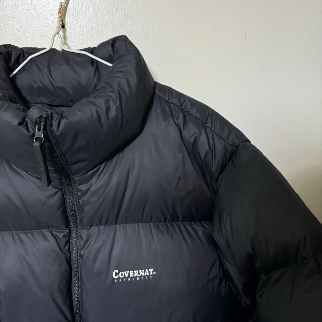 [S] 커버낫 RDS 씨빅 다운 숏 푸퍼 패딩 상품이미지2