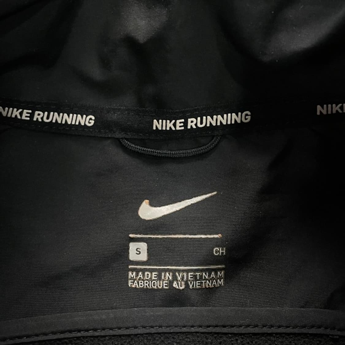 90 나이키 런닝 하이브리드 패딩  상품이미지3