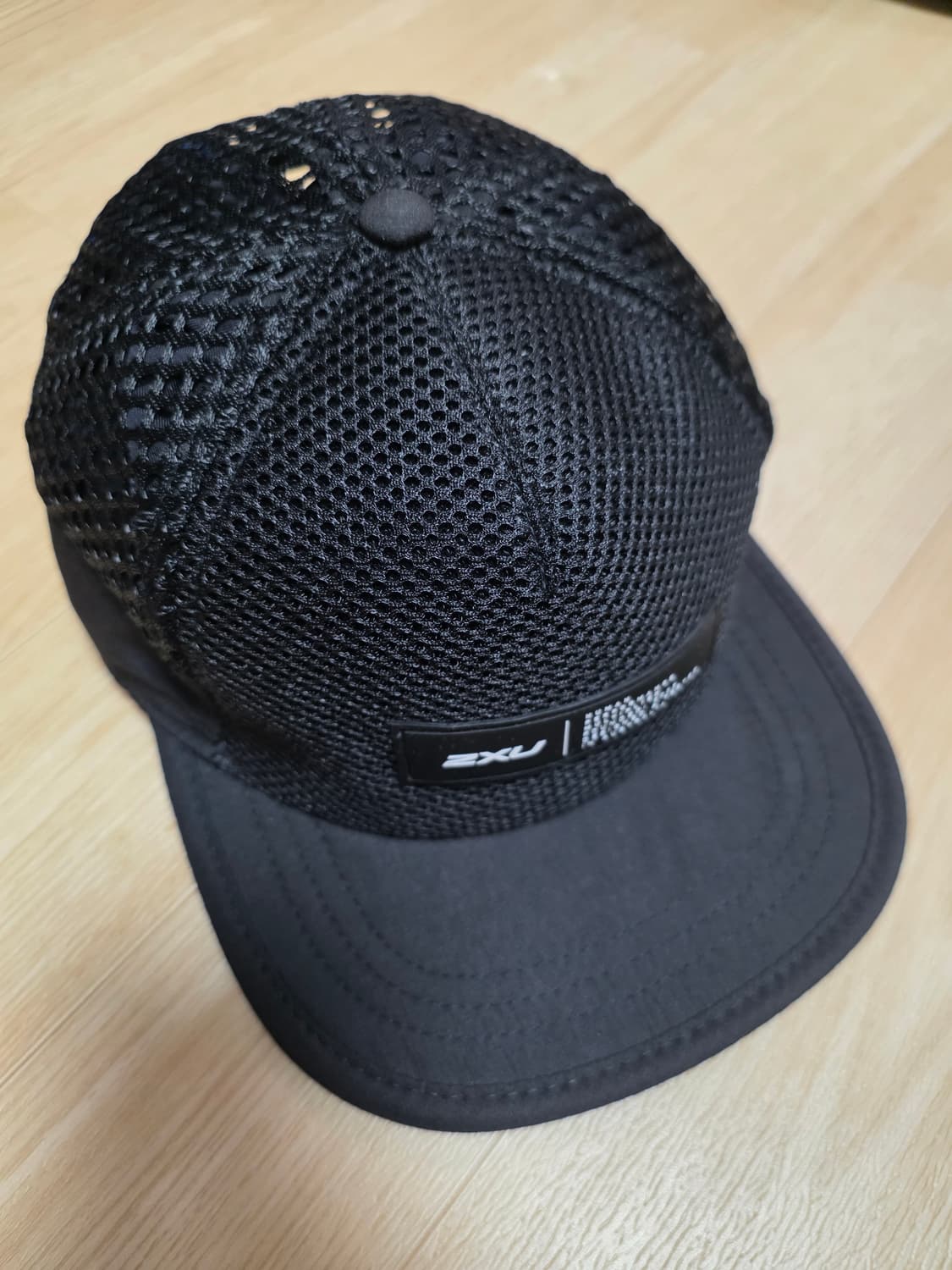 2xu 메쉬 러닝캡 (트레일러닝 트런 마라톤 조깅 헬스) 상품이미지2