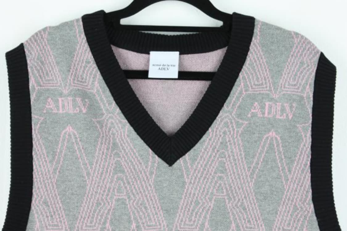 아크메드라비 조끼 상품이미지2