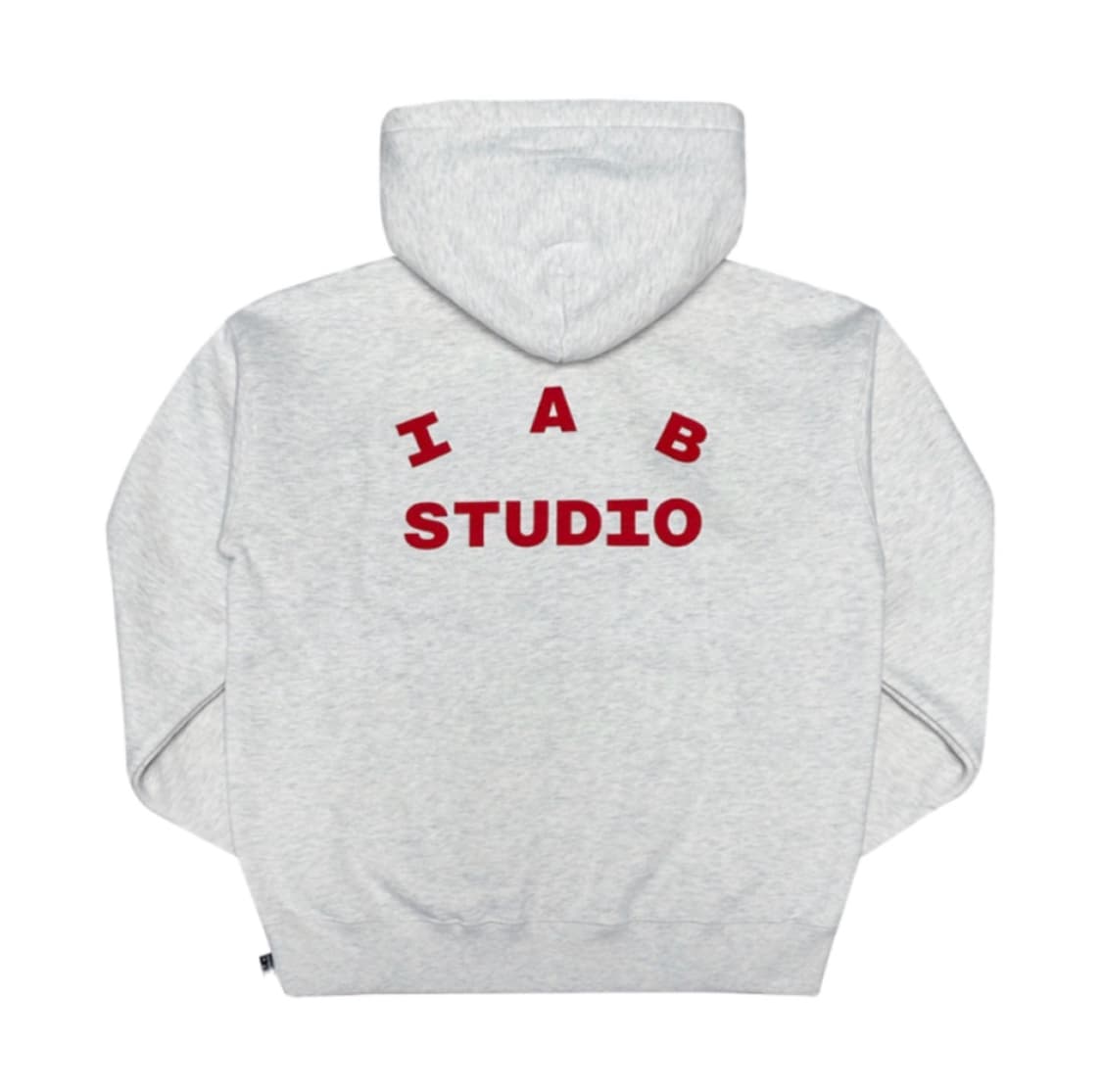 IAB STUDIO x KIA TIGERS V12 Hoodie Ivory 상품이미지2