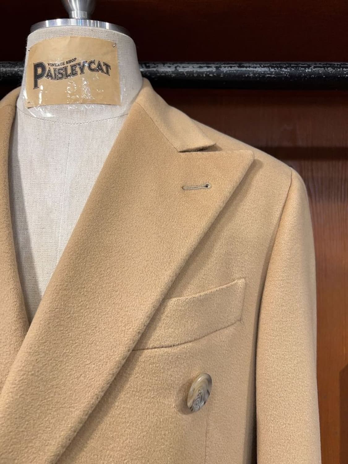 꼬르넬리아니 코트 상품이미지5