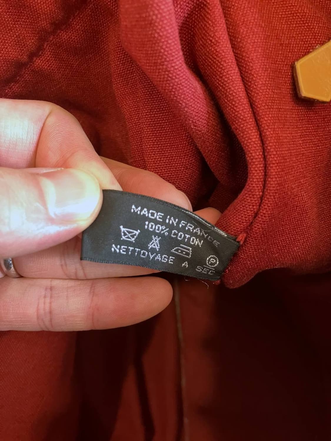 Hermes fourre-tout tote bag 상품이미지5