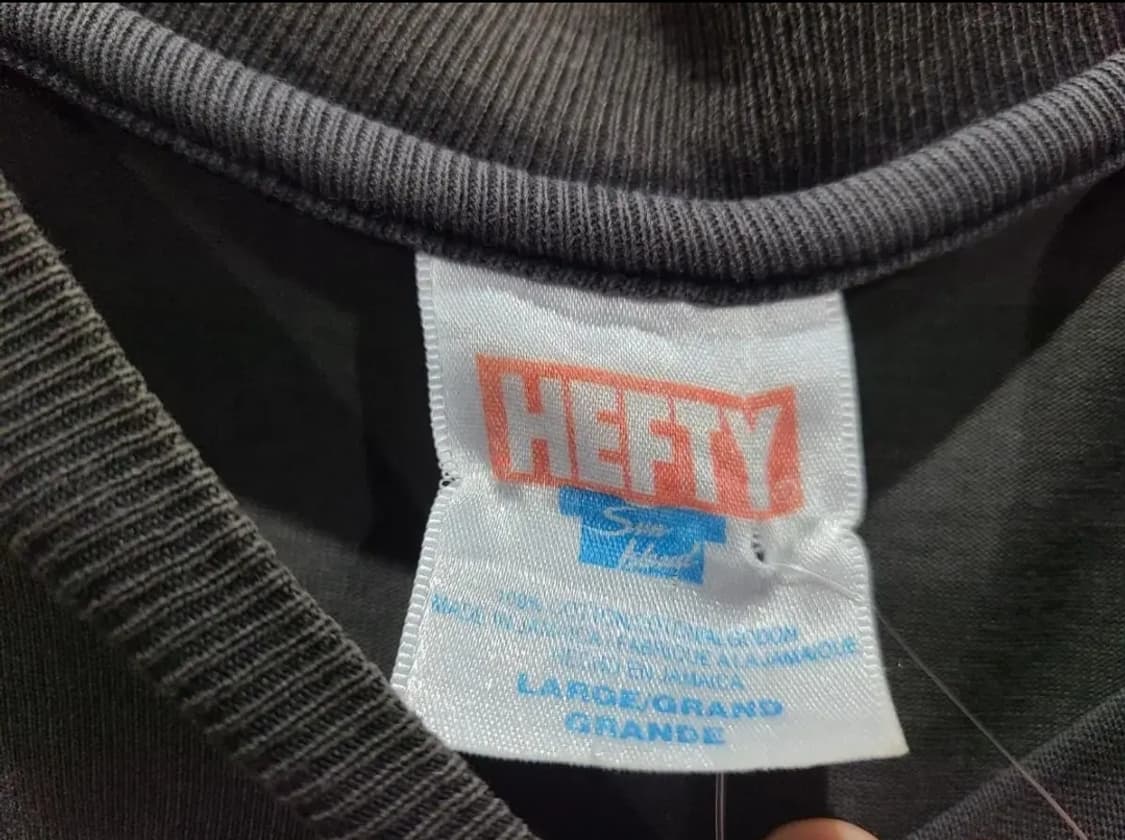 1994 밥말리 빈티지티셔츠 상품이미지5