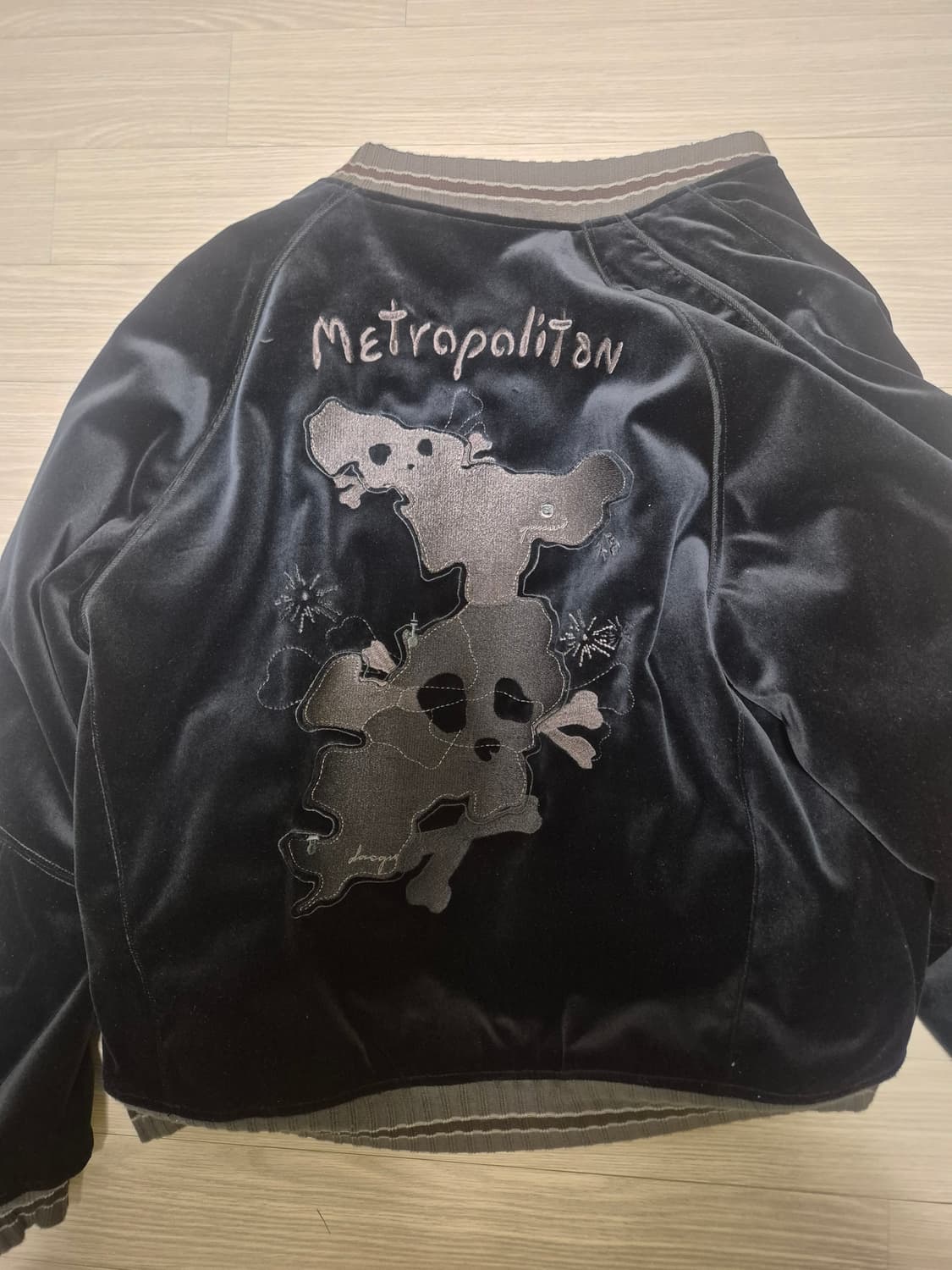 4) 폴리테루 대구 수베니어 블랙 상품이미지2