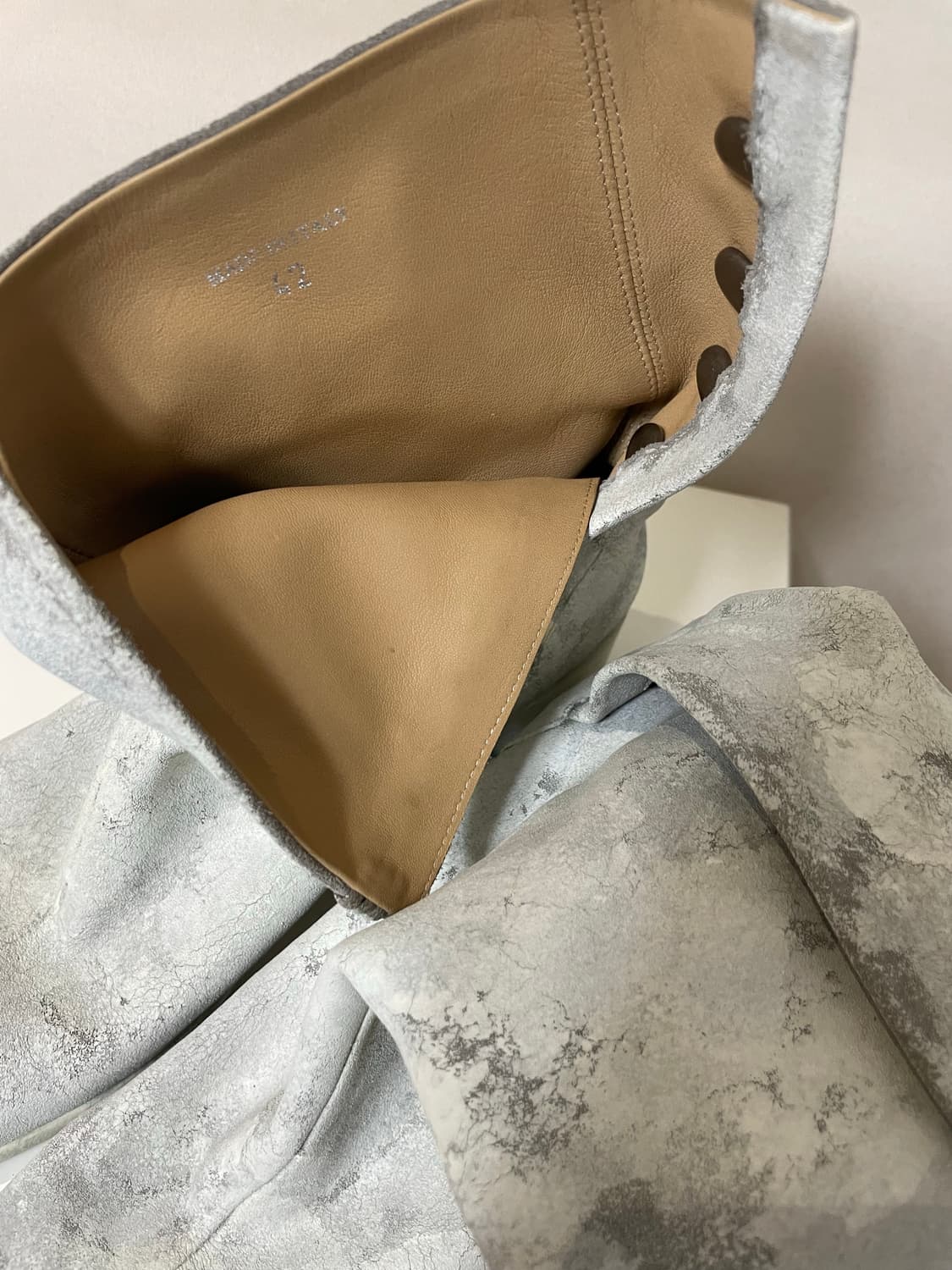 마르지엘라 페인팅 타비부츠 상품이미지5