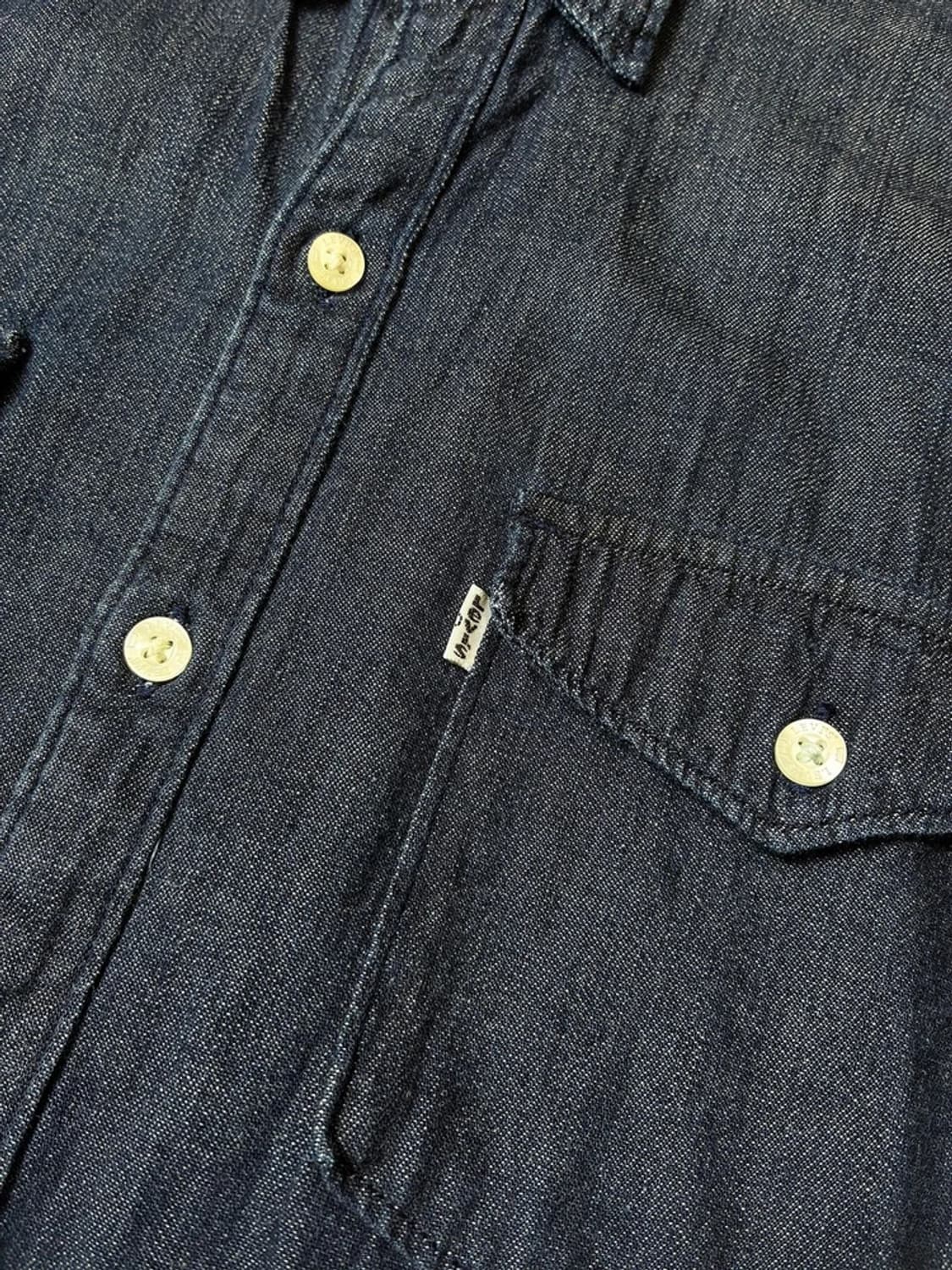 리바이스 바스토우 웨스턴 셔츠 PN8809 상품이미지5