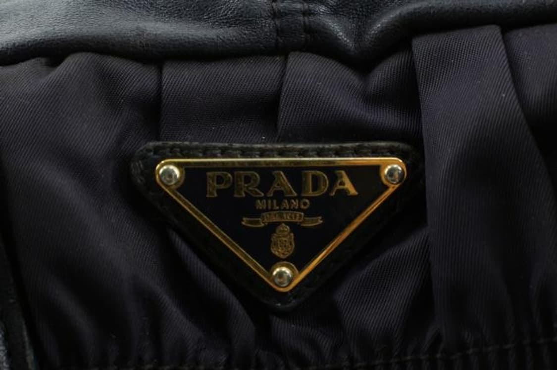 PRADA Nylon Tessuto gaufre bag 상품이미지10