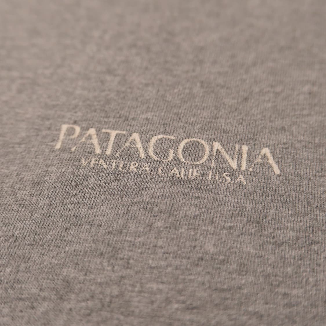 Vintage Patagonia T shirt (~110) 상품이미지3