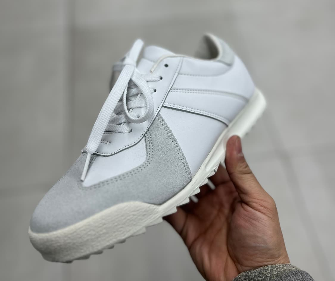 독일군 스타일 단화  상품이미지6