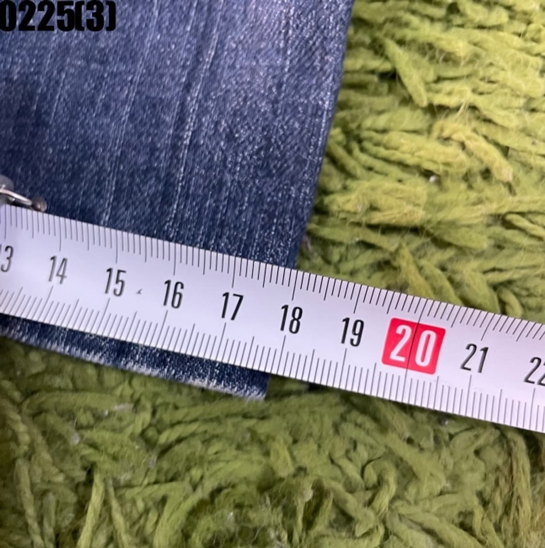 리바이스 511 청바지 상품이미지8