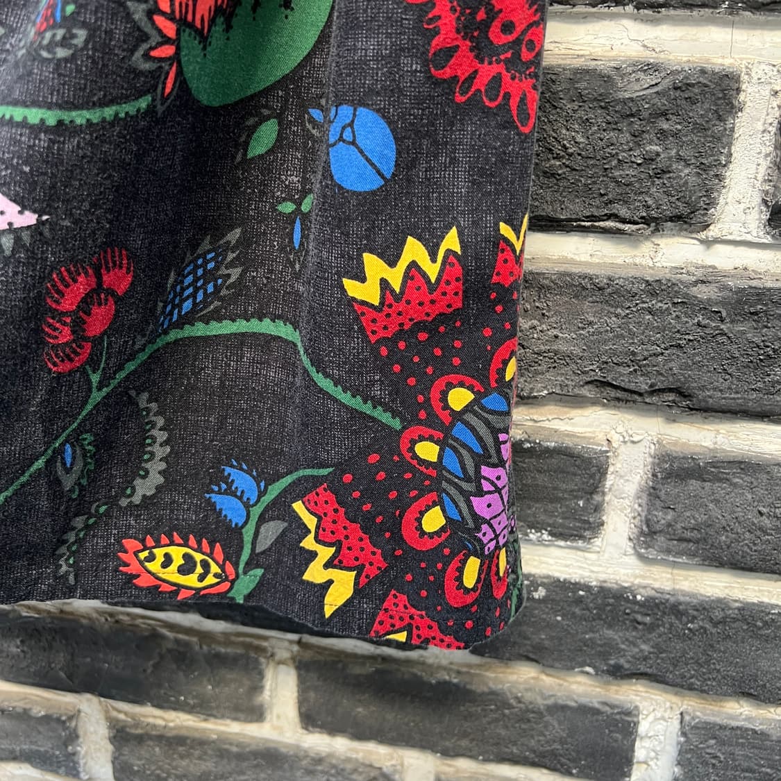 Bohemians 페이즐리 패턴 스커트 상품이미지3