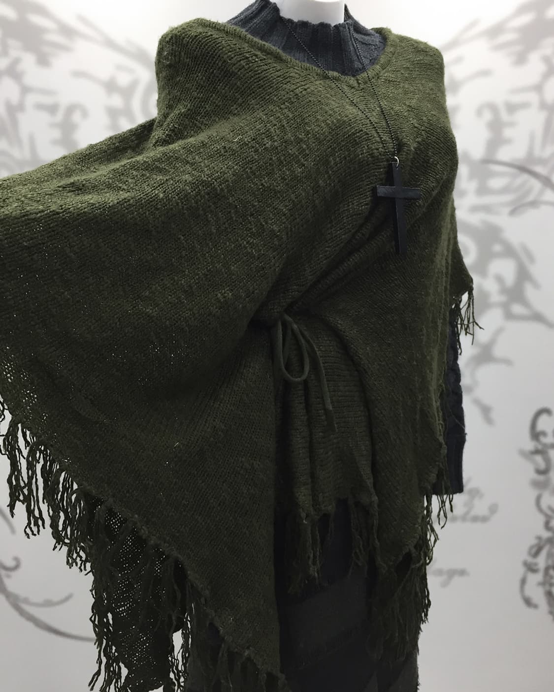 Dark Hippie grunge set up 상품이미지3