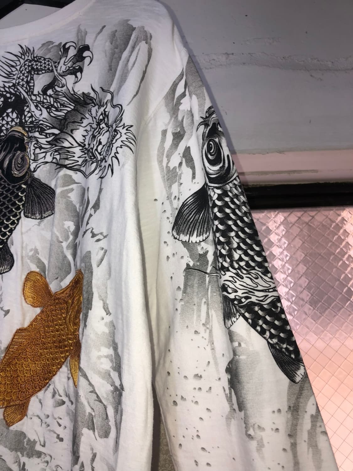 KARAKURI TAMASHII 絡繰魂  Long Sleeve - L 상품이미지9
