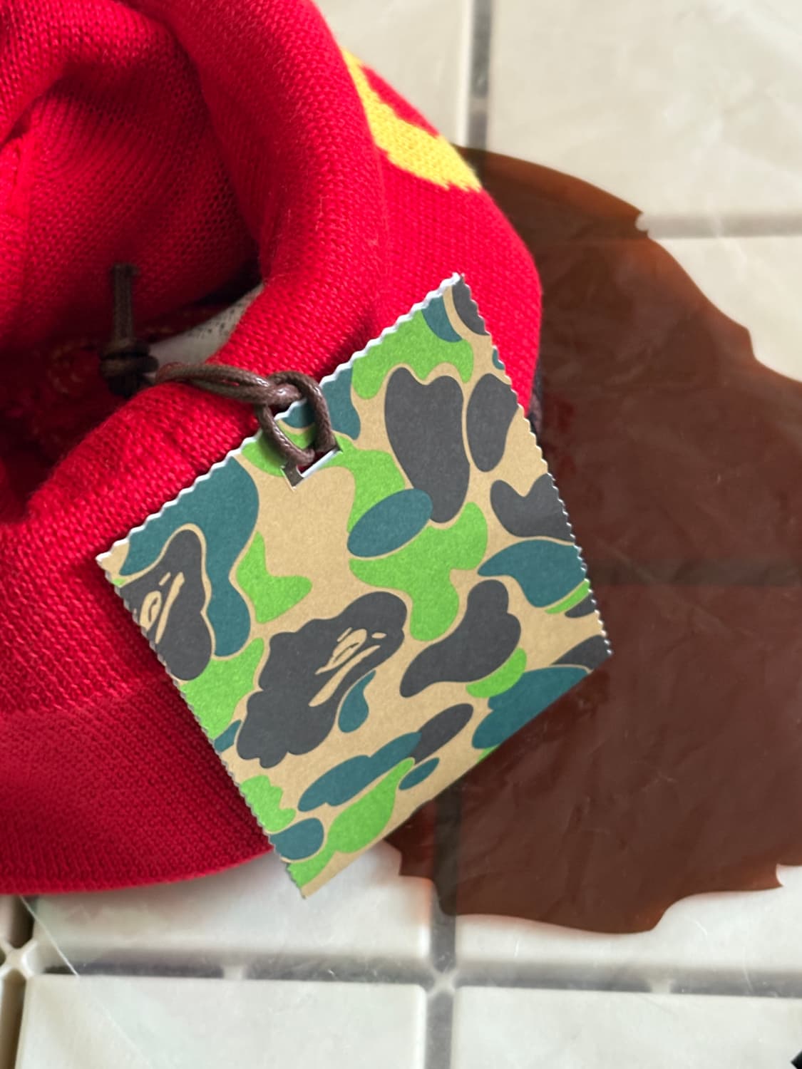 베이프 마일로 비니 상품이미지6