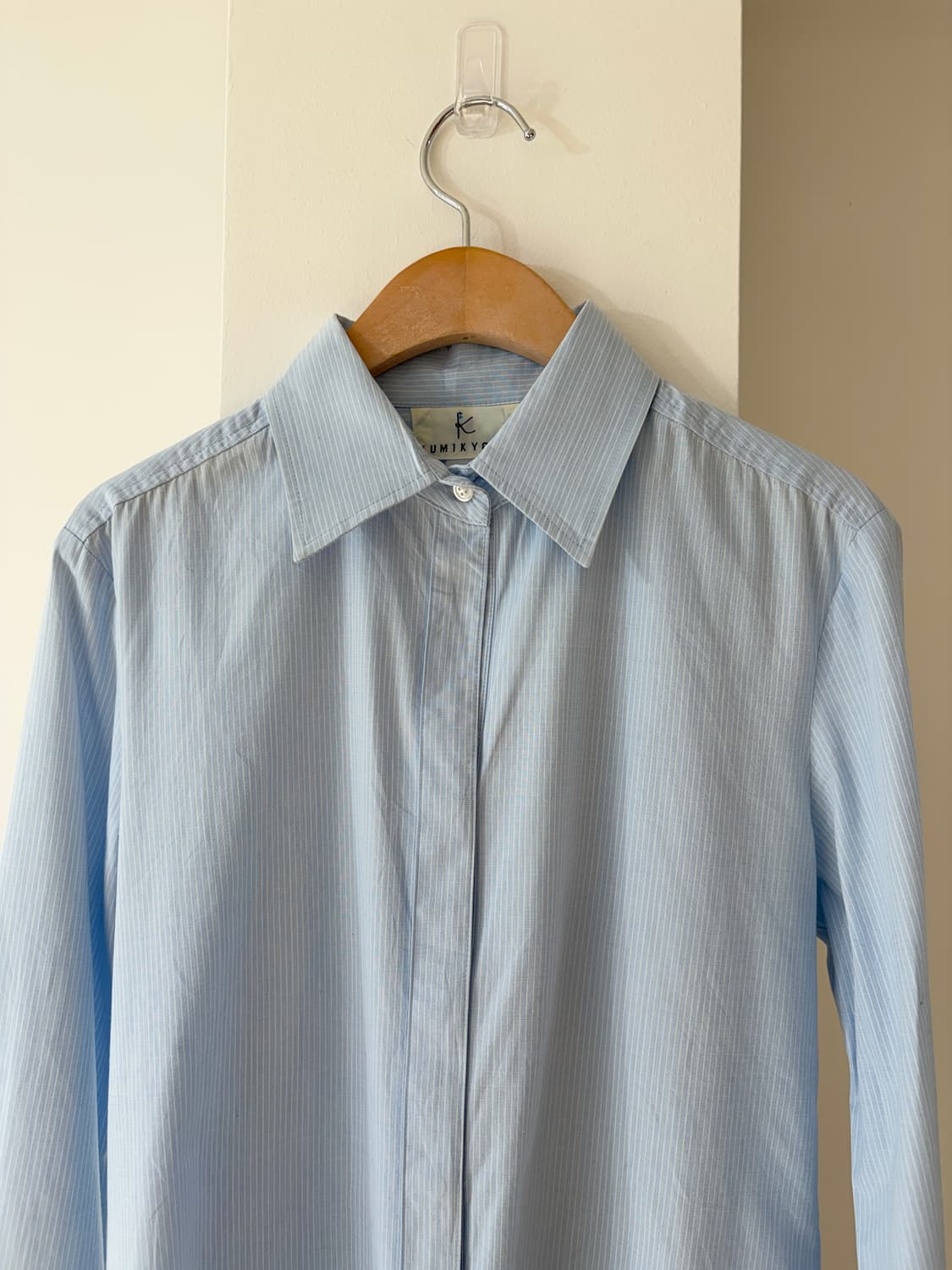 KUMIKYOKU shirt 상품이미지2