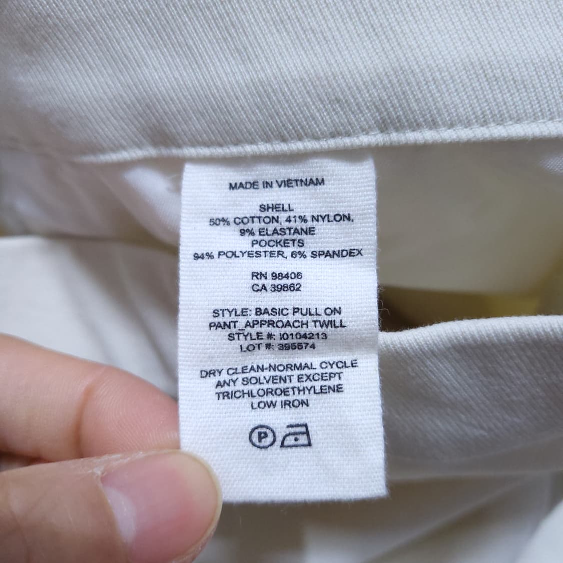 띠어리 여성 슬랙스 바지 2 0330 뽀샤샤 상품이미지8