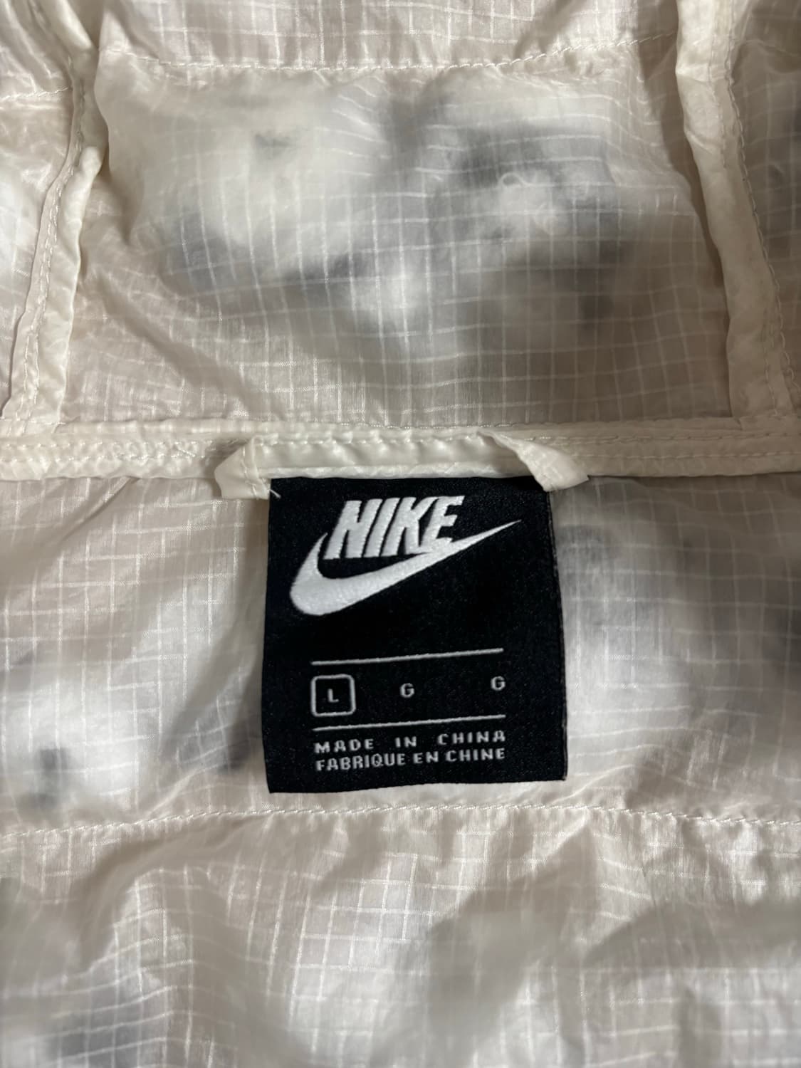 나이키 경량패딩 상품이미지3