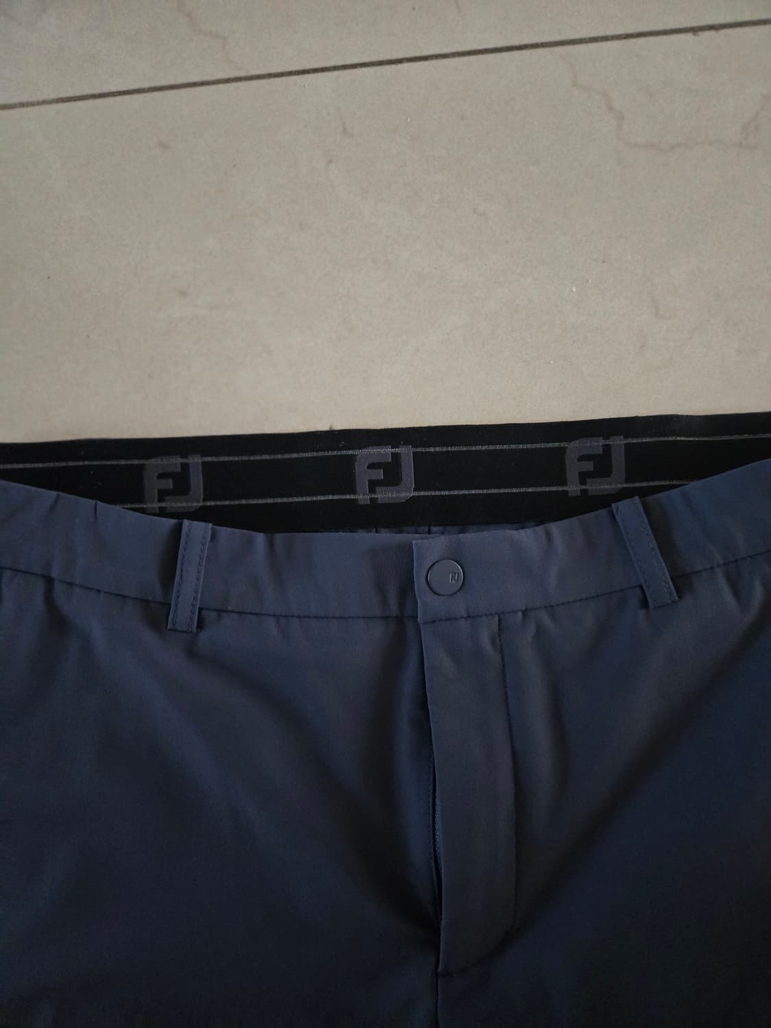 풋조이 정품 바지 34사이즈 상품이미지2