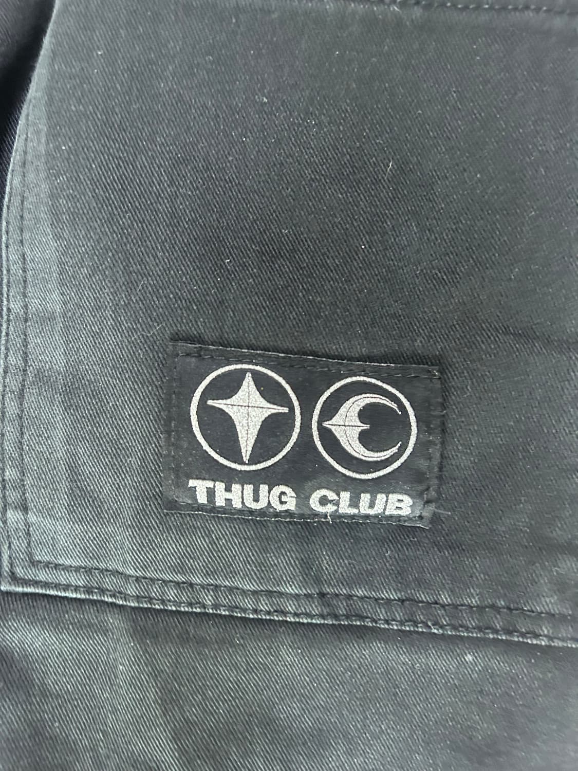 떠그클럽 팬츠 2사이즈 판매합니다 상품이미지4