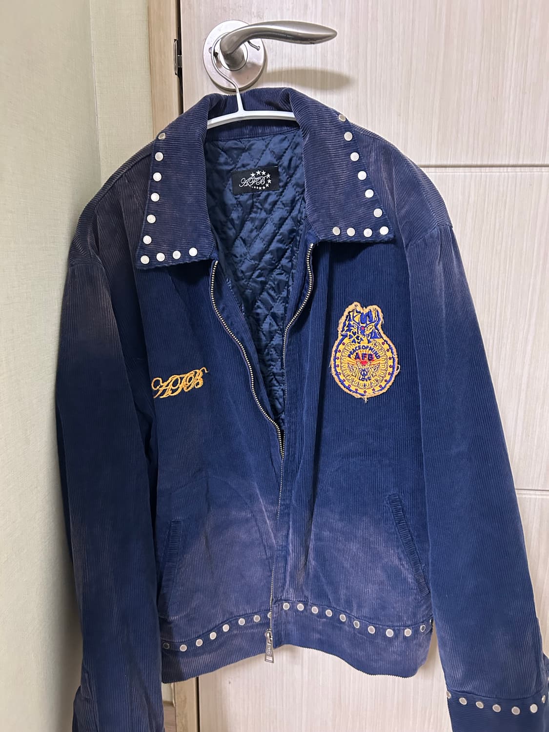 afb ffa자켓 상품이미지1