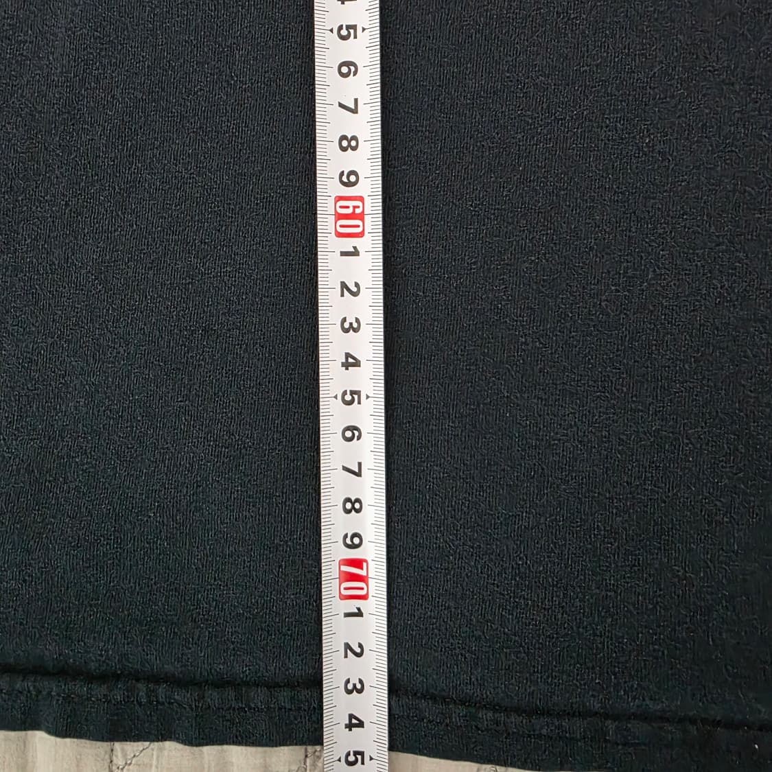 [XL] 00s 빈티지 DARE 티셔츠 블랙 ver. 길단. 블리칭 상품이미지9