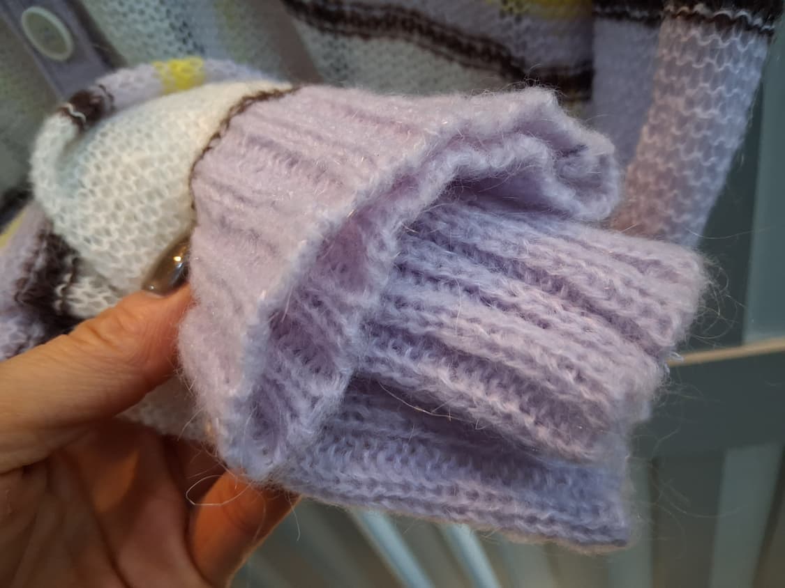 컴젠 comgen 시스루니트 상품이미지4