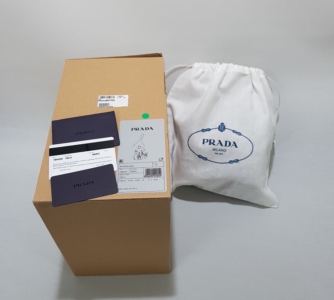 프라다 포코노 미니 백팩 1BH029 상품이미지10