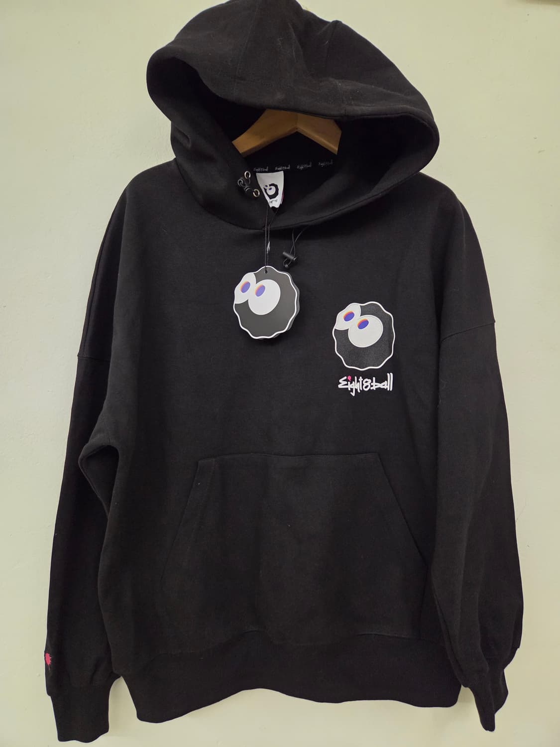 Eight8ball 후드티 상품이미지1