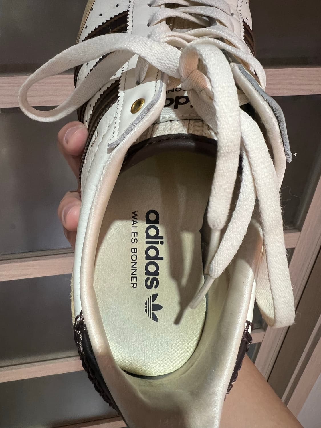 웨일즈보너 / 아디다스 재팬 크림 / 270 상품이미지4