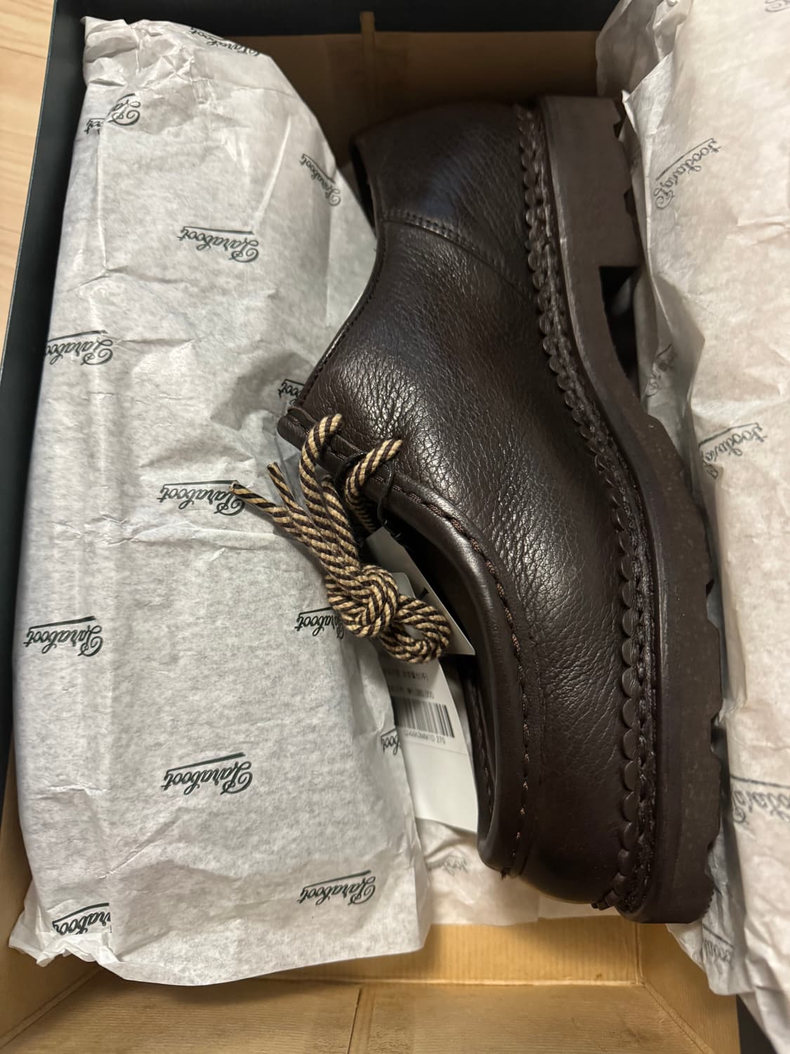 파라부트 미카엘 X 스튜디오 니콜슨 상품이미지3