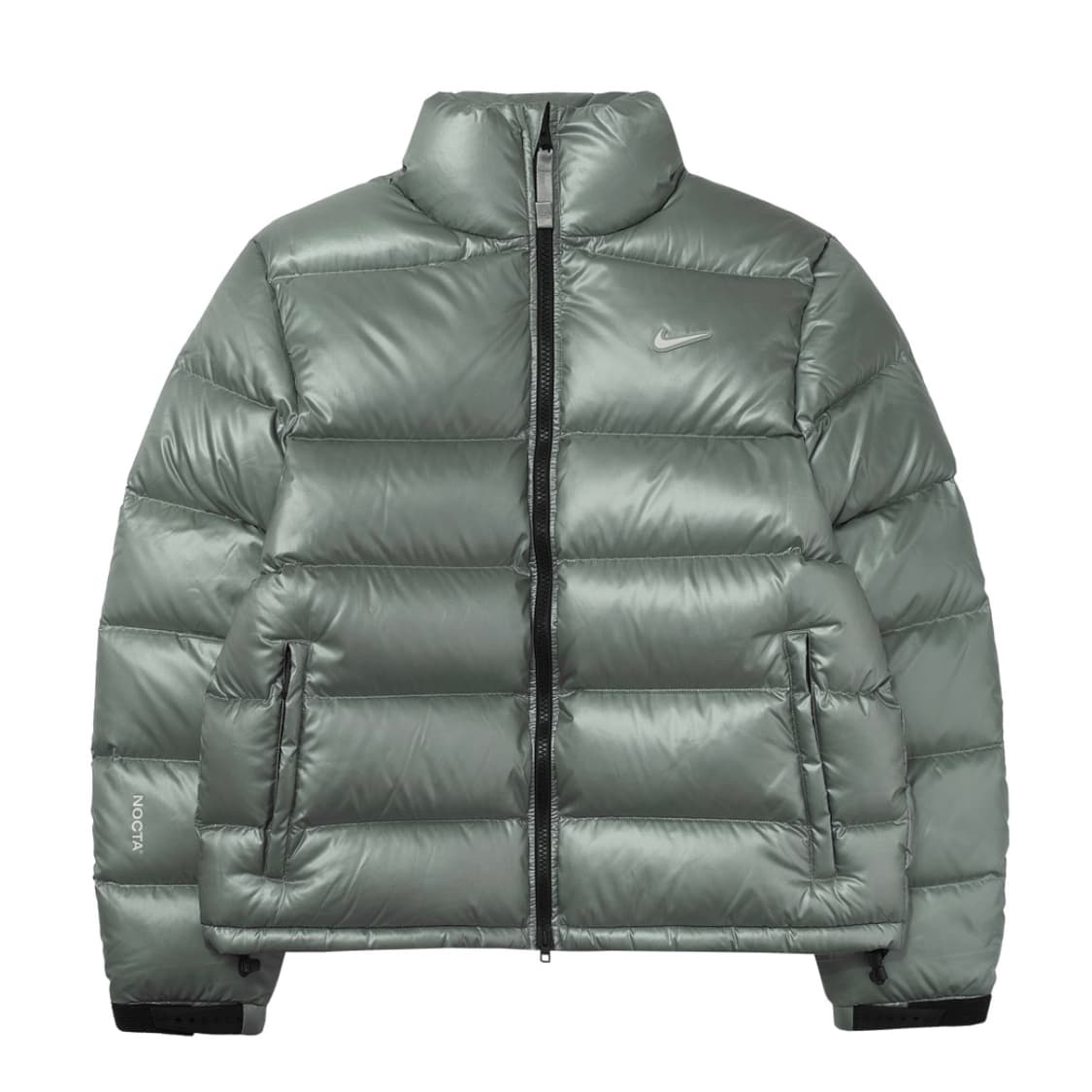 나이키 x 드레이크 녹타 선셋 퍼퍼 자켓 미카 그린 사이버 S 상품이미지1