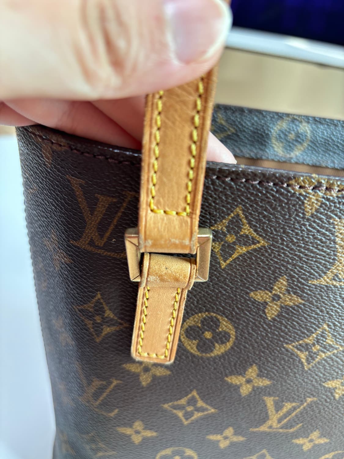 루이비통 바빈 pm 상품이미지4