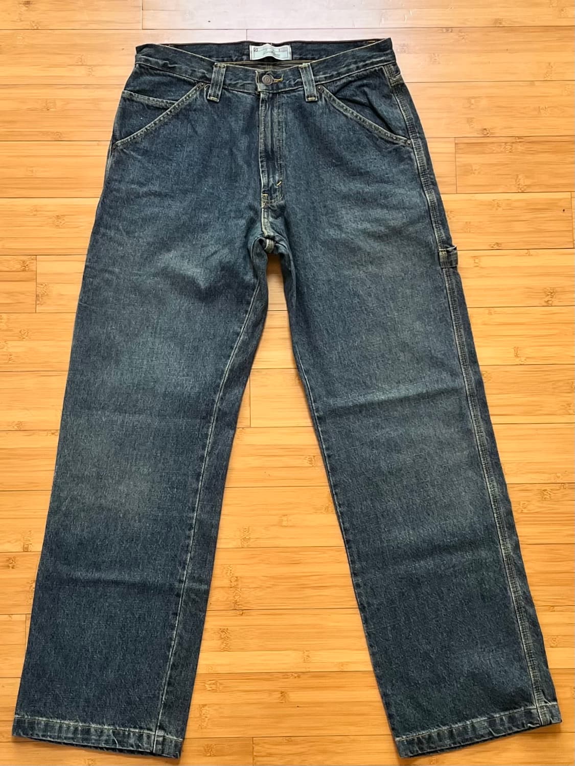 리바이스 시그니처 카펜터 데님팬츠 C31 L32 상품이미지2