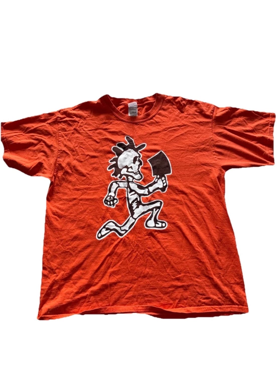 ICP 할로윈 해치맨 티셔츠 상품이미지4