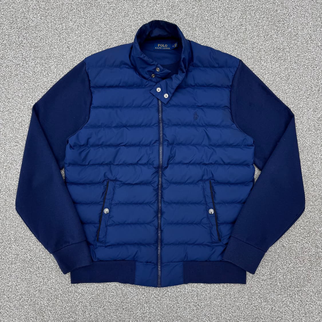 폴로 경량패딩  상품이미지2