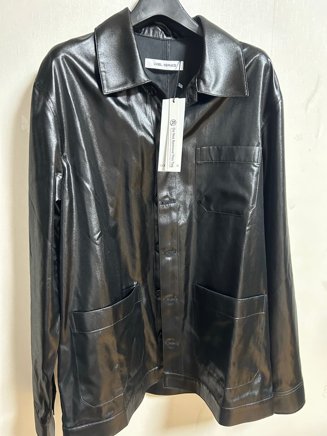 리젤서비스 GLOSS SHADOW MAC JACKET 상품이미지3