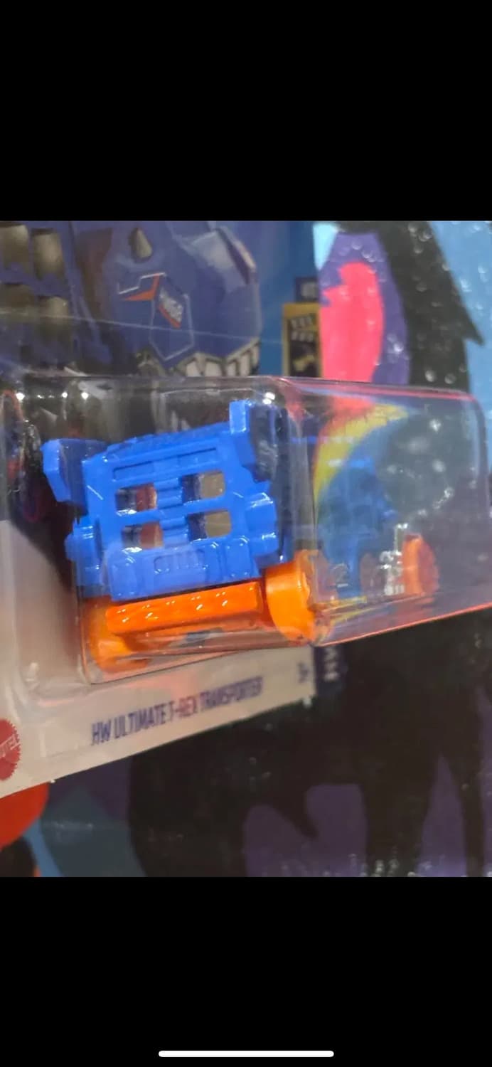 미개봉) 티렉스 트랜스포터 넷플릭스 콜라보 한정 다이캐스트 인테리어 소품 상품이미지9