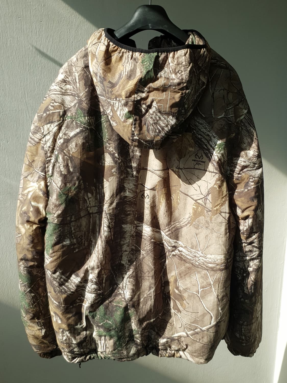 STUSSY realtree ins hood jk 상품이미지6