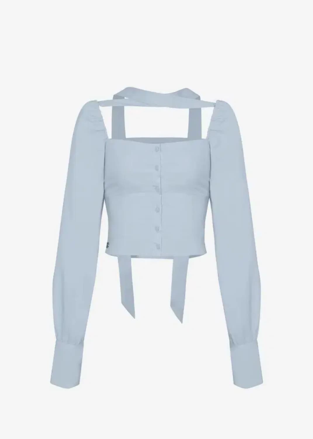 페인오어플레져 비앙카 블라우스 M 상품이미지1