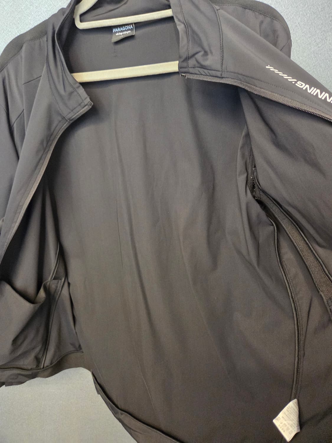 파라고나 기능성집업 (봄.초여름용) 상품이미지8