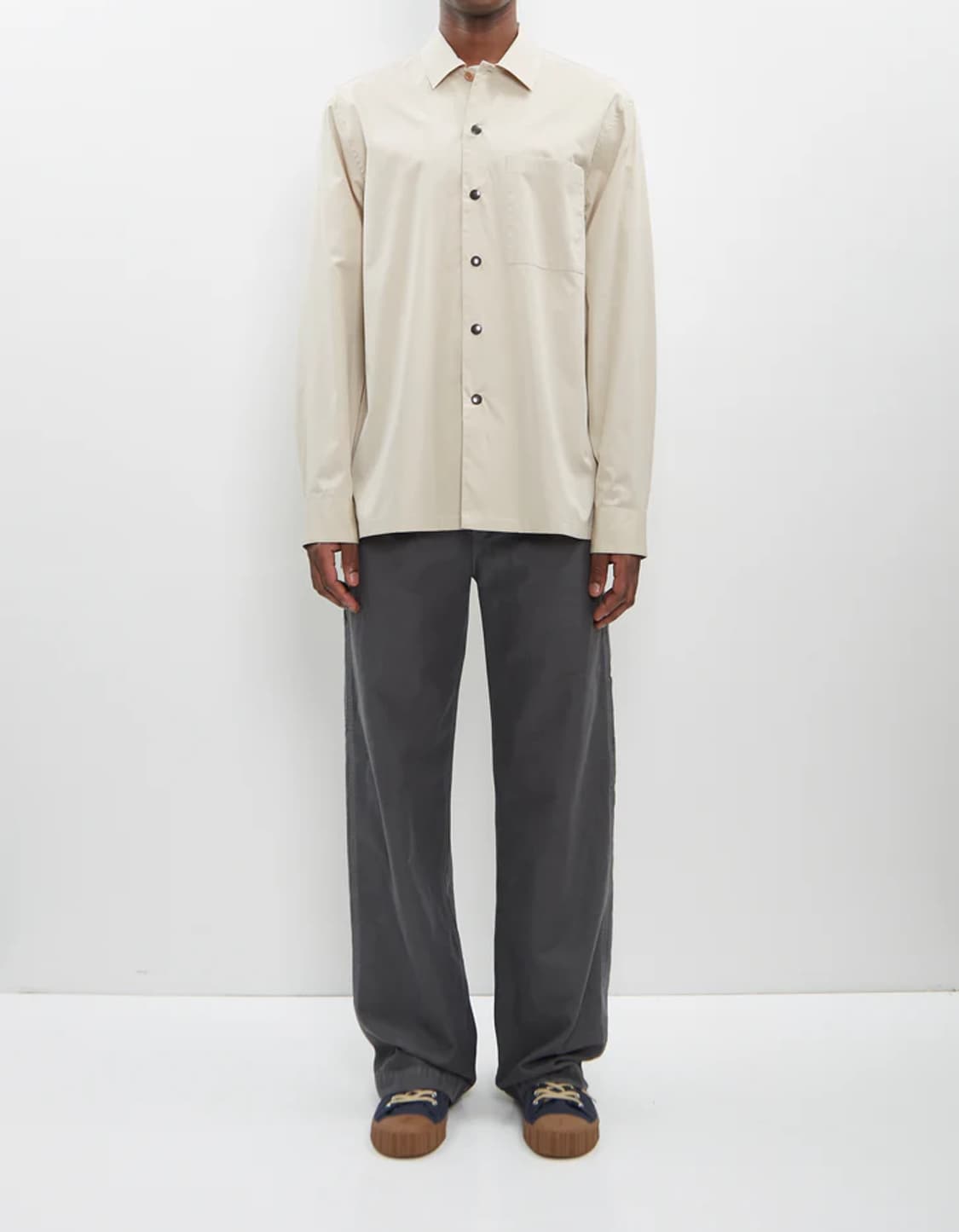 30) 드리스 반 노튼 스트레이트 워크 팬츠 상품이미지9