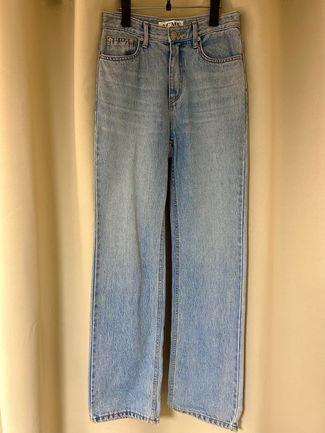 스트레이트 데님 상품이미지1